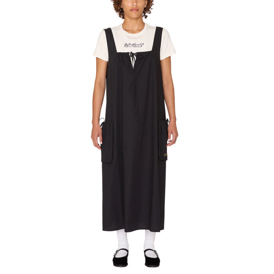Obey Γυναικείο φόρεμα Ceremony Cinch Dress